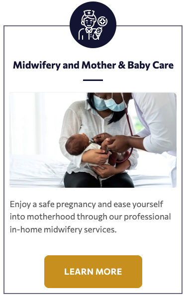 midwifery and mother baby care