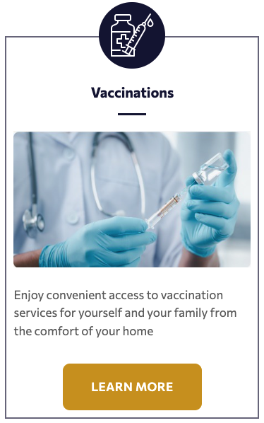 vaccinations